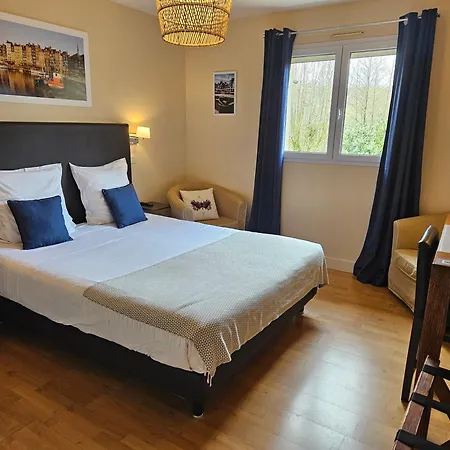 لا فرايتشيت 3* La Rivière-Saint-Sauveur