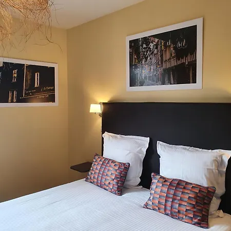 Hotel La Fraichette-hotel & 3*