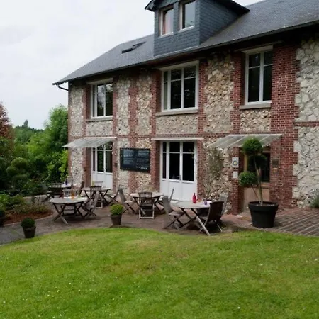 La Fraichette-hotel & Hotel La Riviere-Saint-Sauveur